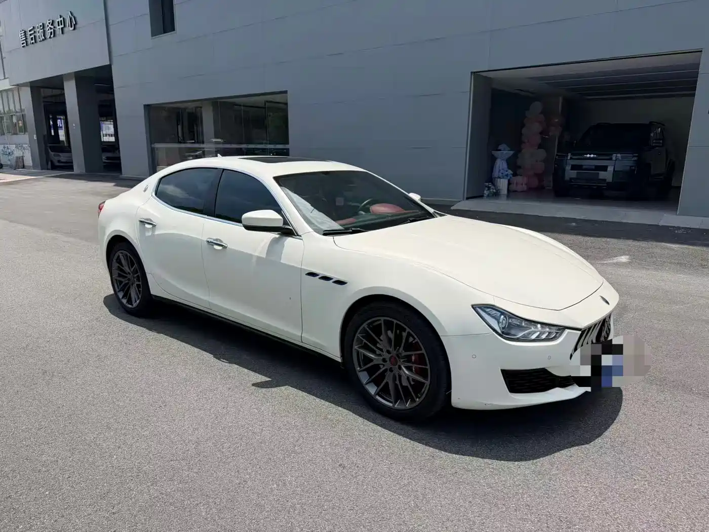 Maserati Ghibli 2021 2.0T Edge Edition фото 5