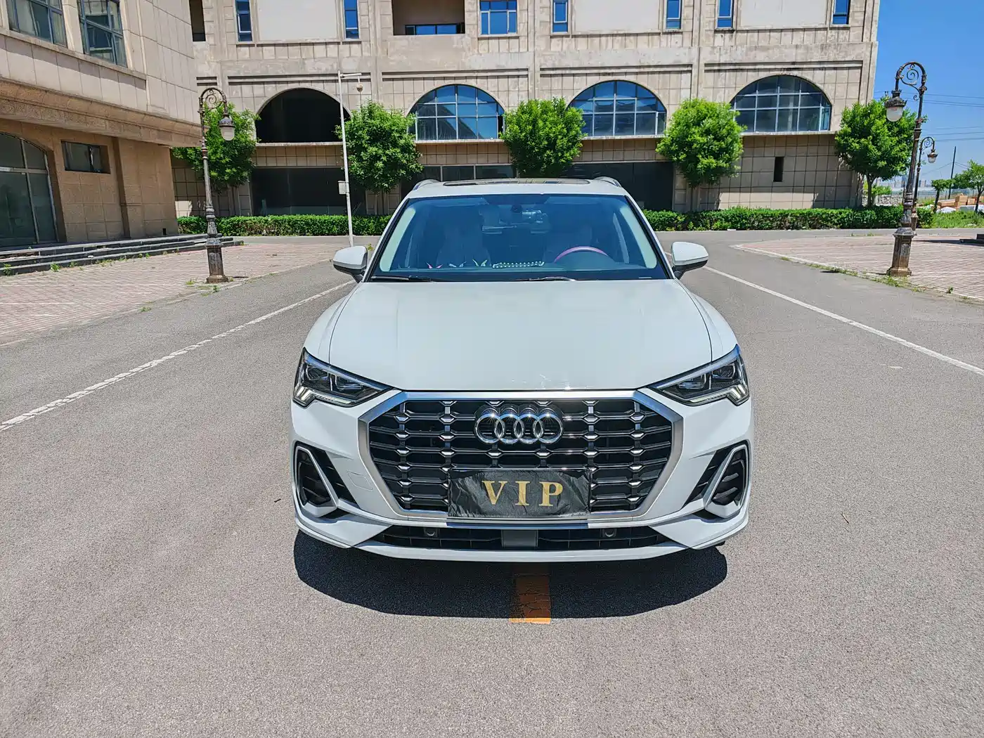 Audi Q3 2020 40 TFSI Fashion Dynamic фото 2