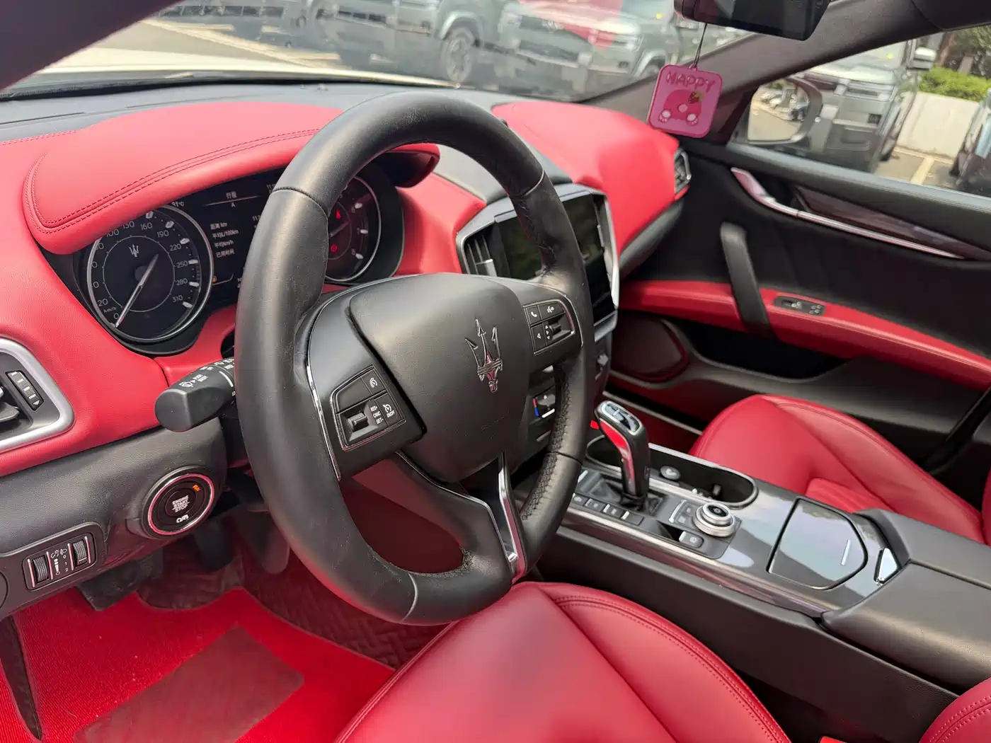 Maserati Ghibli 2021 2.0T Edge Edition фото 14