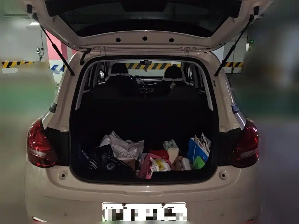 Фото 15 - Wuling Motors Wuling Bingo