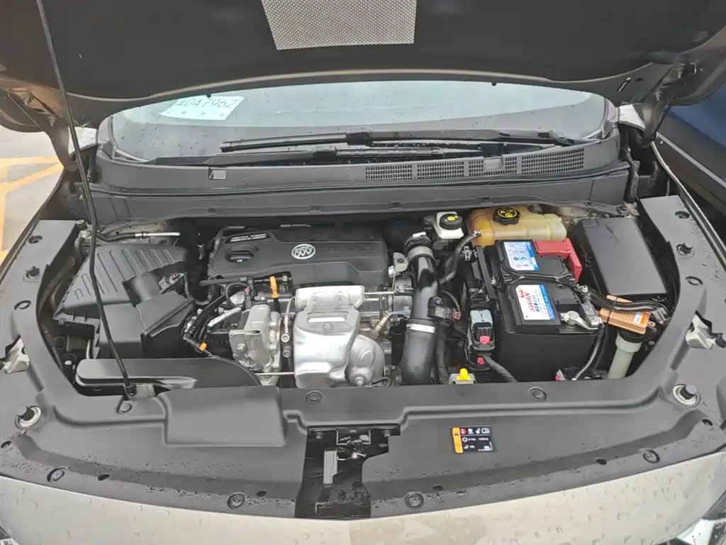 Buick GL6 2019 18T 6-seat Elite China VI фото 20