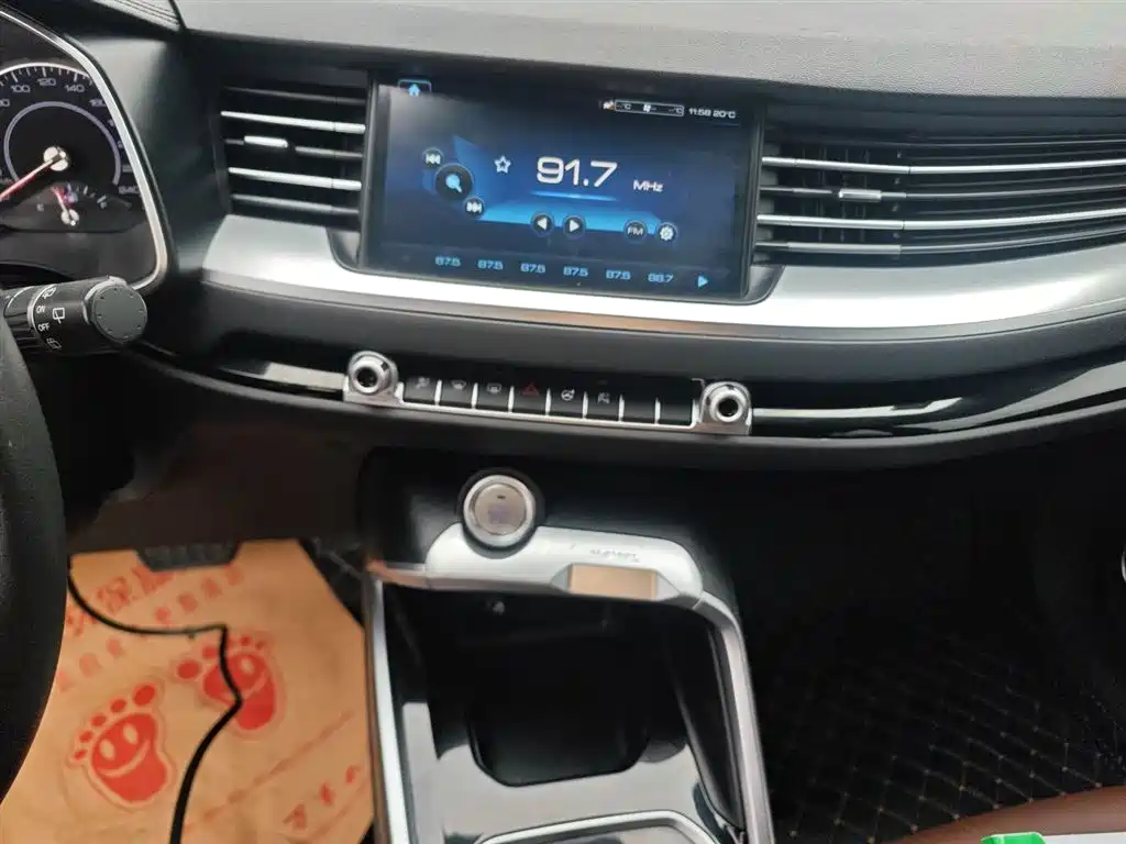 Haval H6 2017 Red Label 2.0T Auto 2WD Smart фото 13