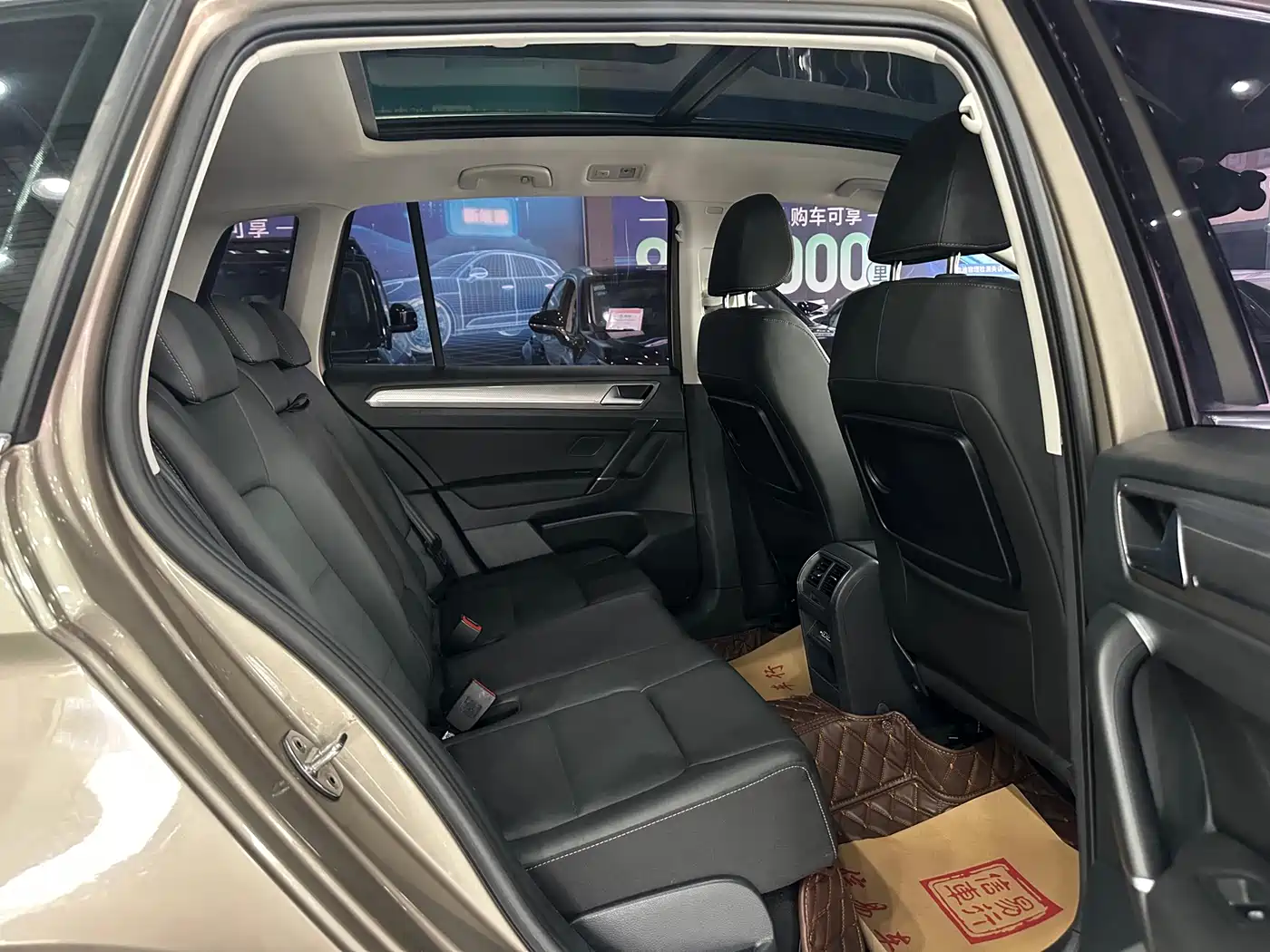 Volkswagen Golf Sportsvan 2019 280TSI Automatic Guardian Edition China V фото 6