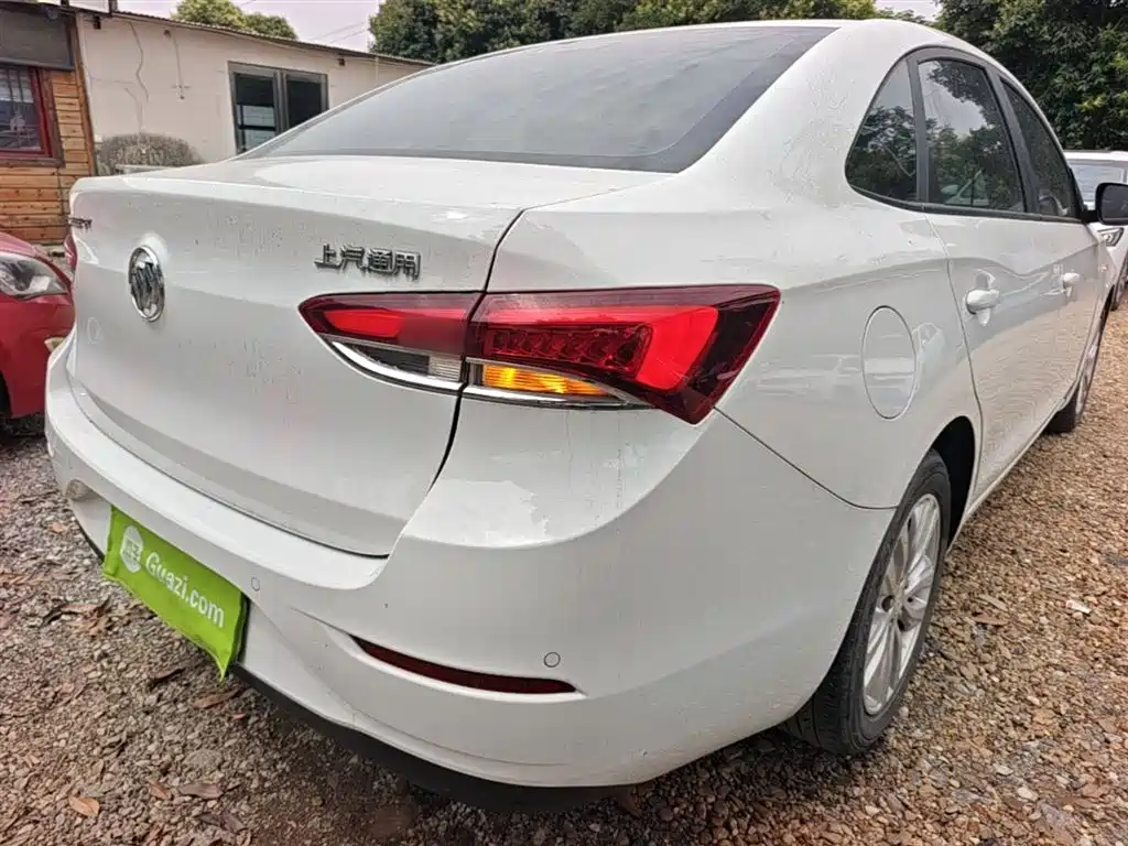 Buick Excelle 2021 Facelift Exemplar 1.5L Auto Elite фото 8