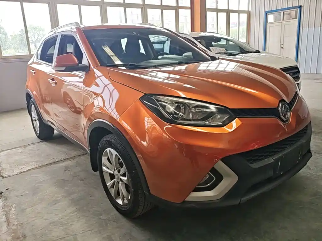 MG Roewe RX5 2016 2016 1.5TGI TST Elite Edition