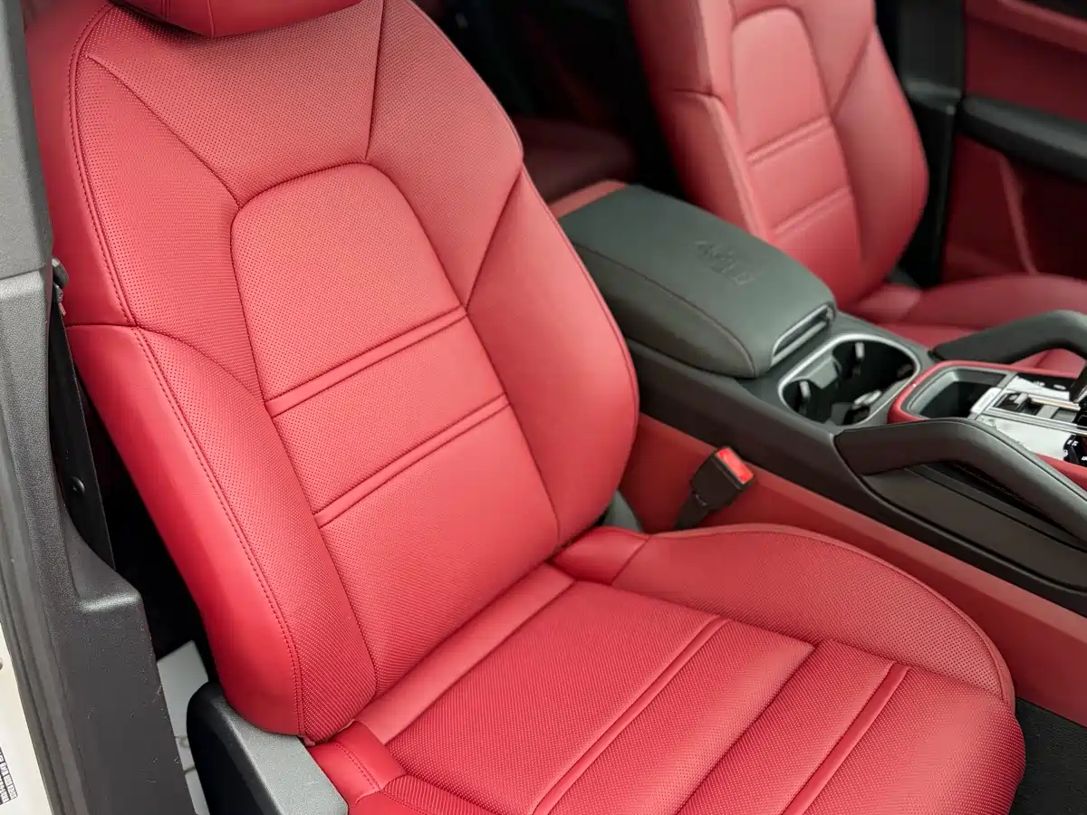 Porsche Cayenne 2019 Cayenne 3.0T фото 24