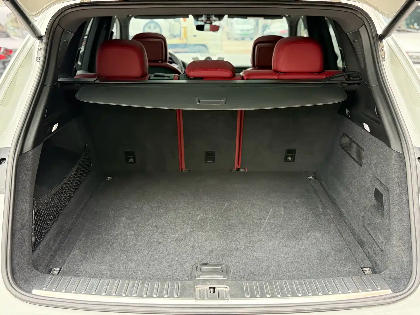 Porsche Cayenne 2019 Cayenne 3.0T фото 27