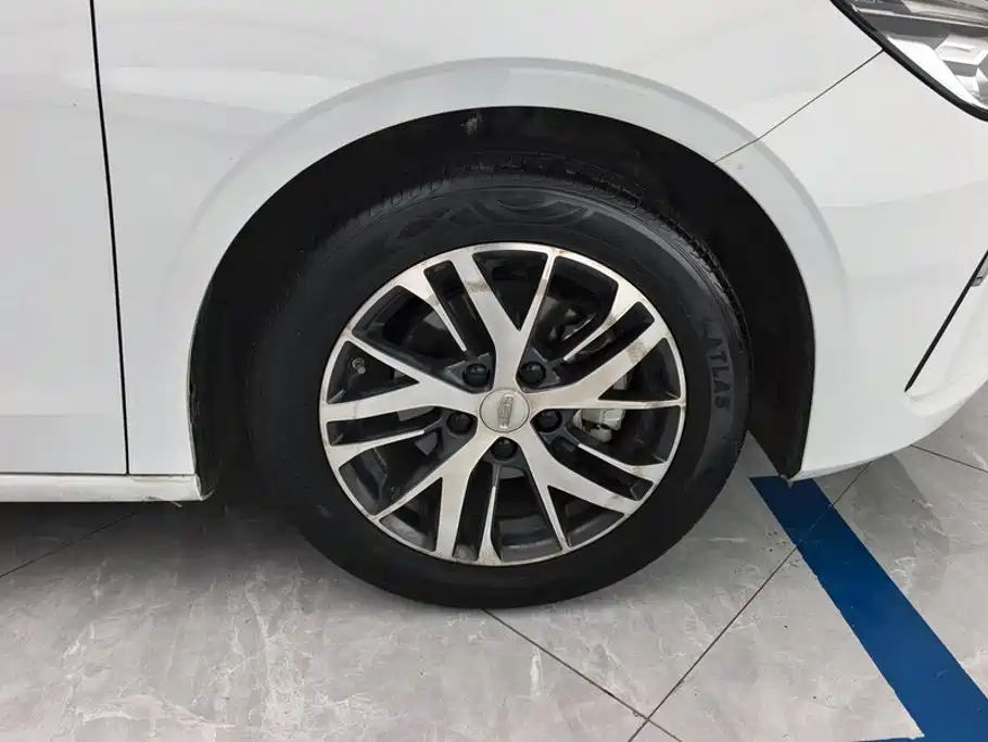 Geely Emgrand 2025 2025 4th Generation 1.5L CVT Starlight Edition