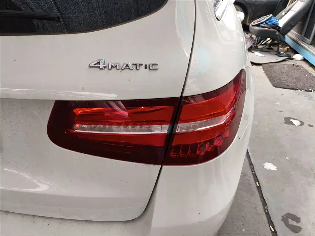 Mercedes-Benz GLC 2017 GLC 200 4MATIC фото 8
