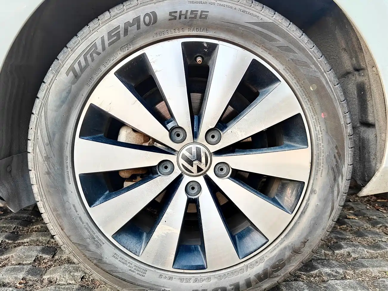 Volkswagen Sagitar 2017 230TSI Automatic Comfort фото 14