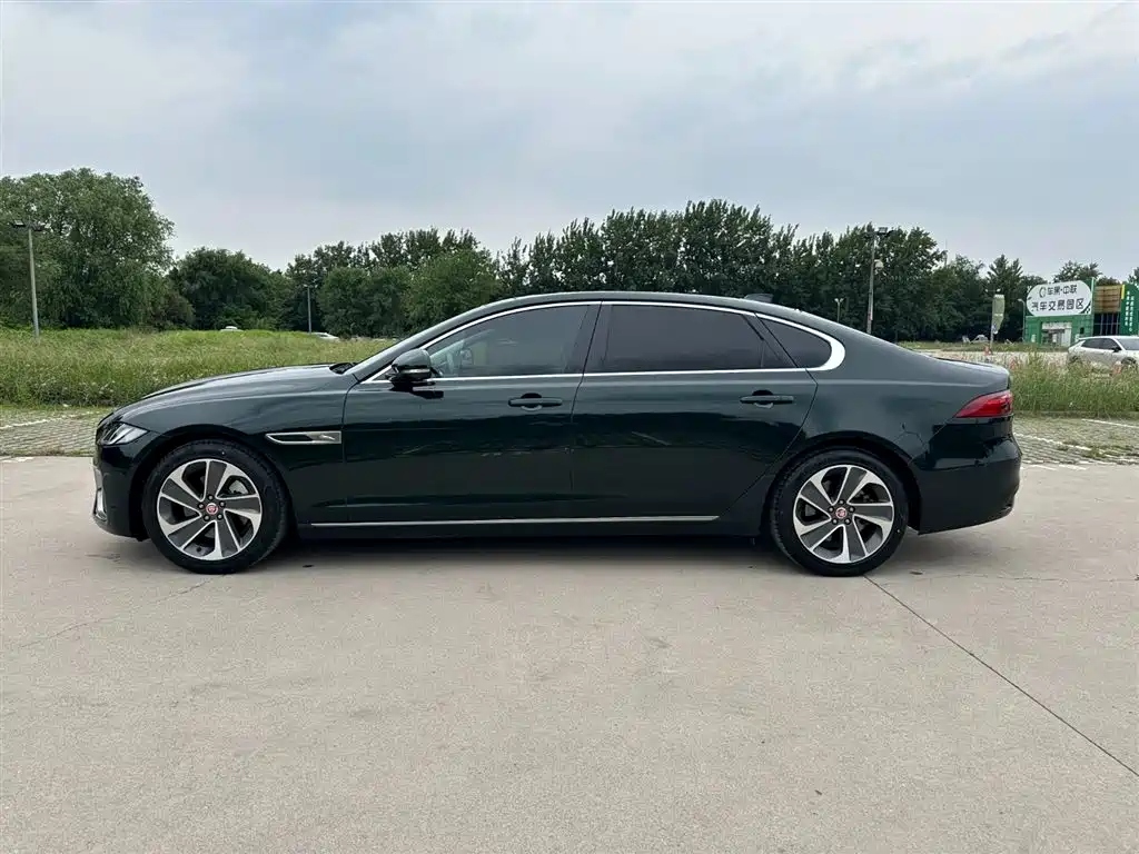 Jaguar XFL 2022 XFL 2.0T P200 2WD Elite Luxury фото 7