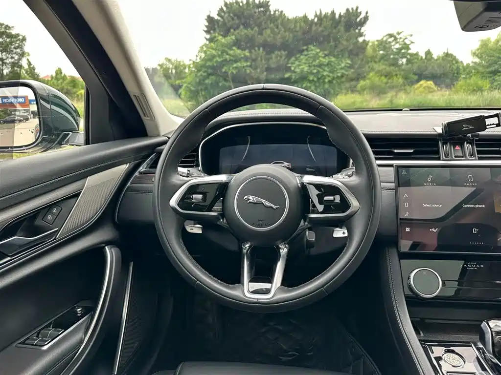 Jaguar XFL 2022 XFL 2.0T P200 2WD Elite Luxury фото 20