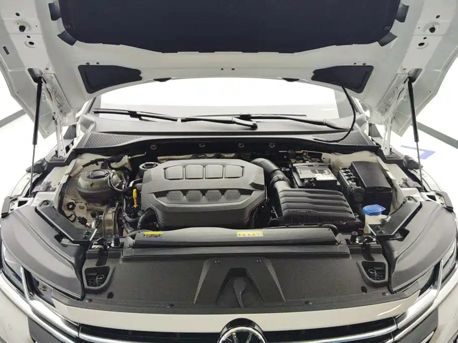 Volkswagen CC 2025 2025 380TSI Eye-catching Shared Edition