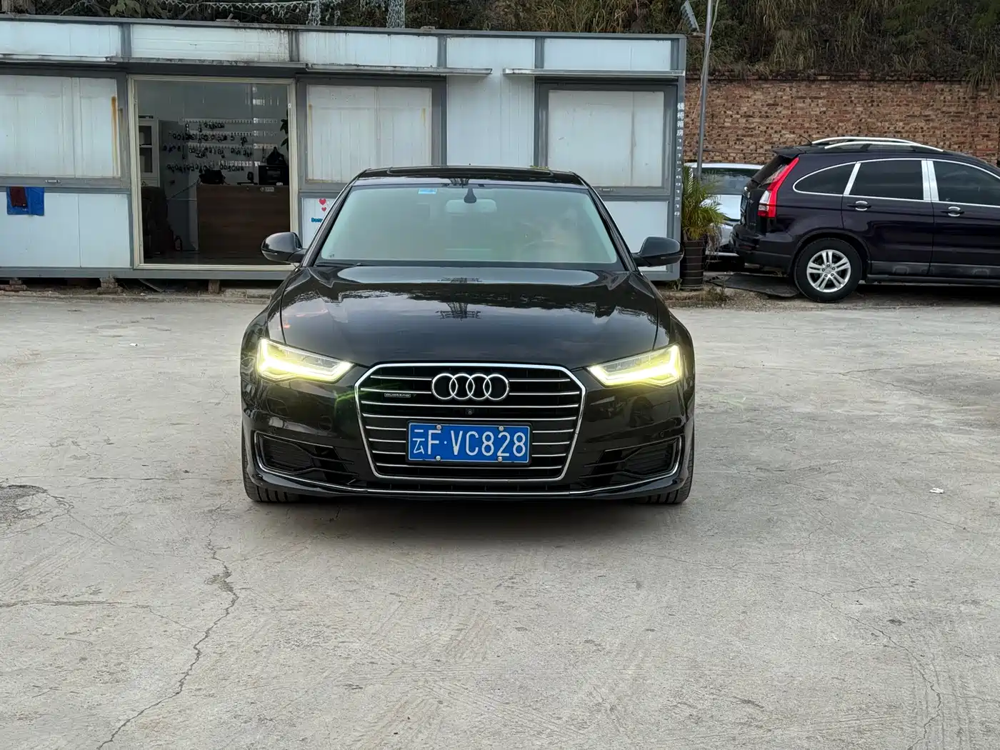 Audi A6L 2017 45 TFSI quattro Sport фото 2