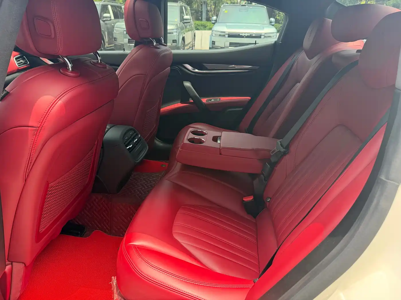 Maserati Ghibli 2021 2.0T Edge Edition фото 17