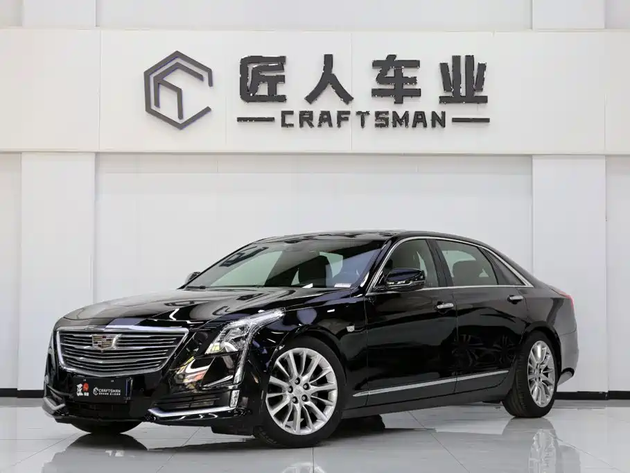 Cadillac CT6 2017 2017 28T Platinum