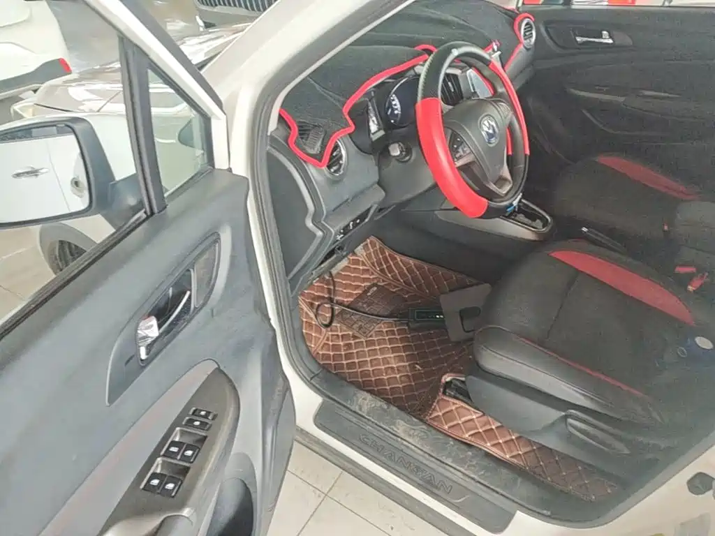 Changan CS15 2018 2016 1.5L Automatic Fashion