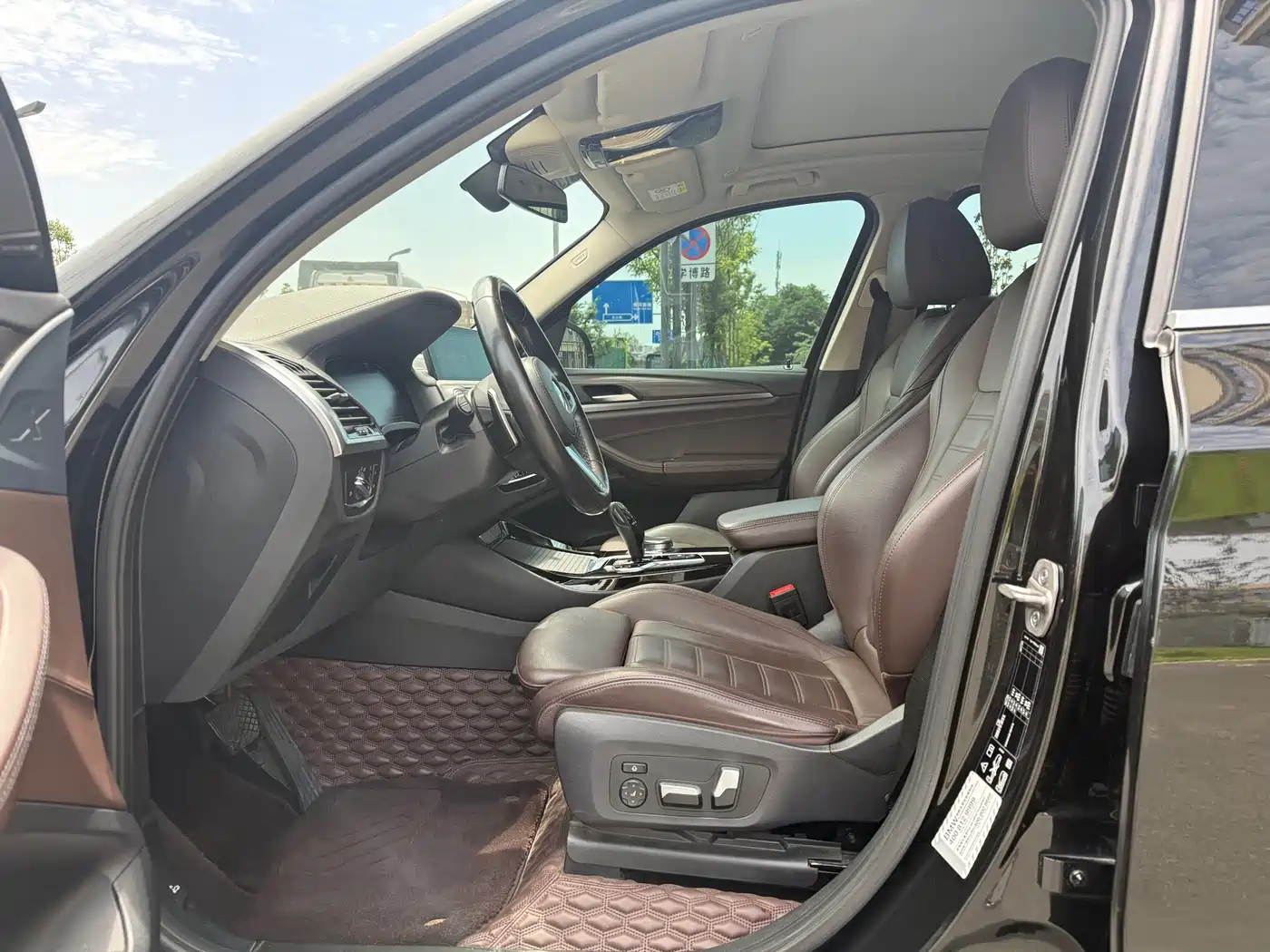 BMW X3 2021 xDrive28i M Sport Package фото 4