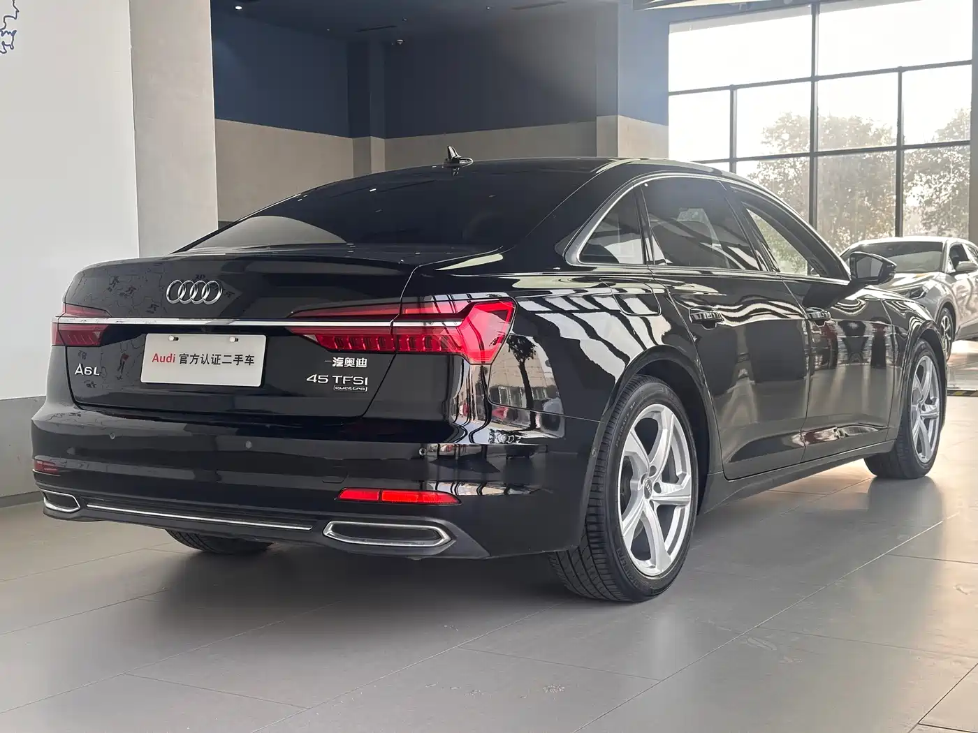 Audi A6L 2020 45 TFSI quattro Premium Elegance фото 5