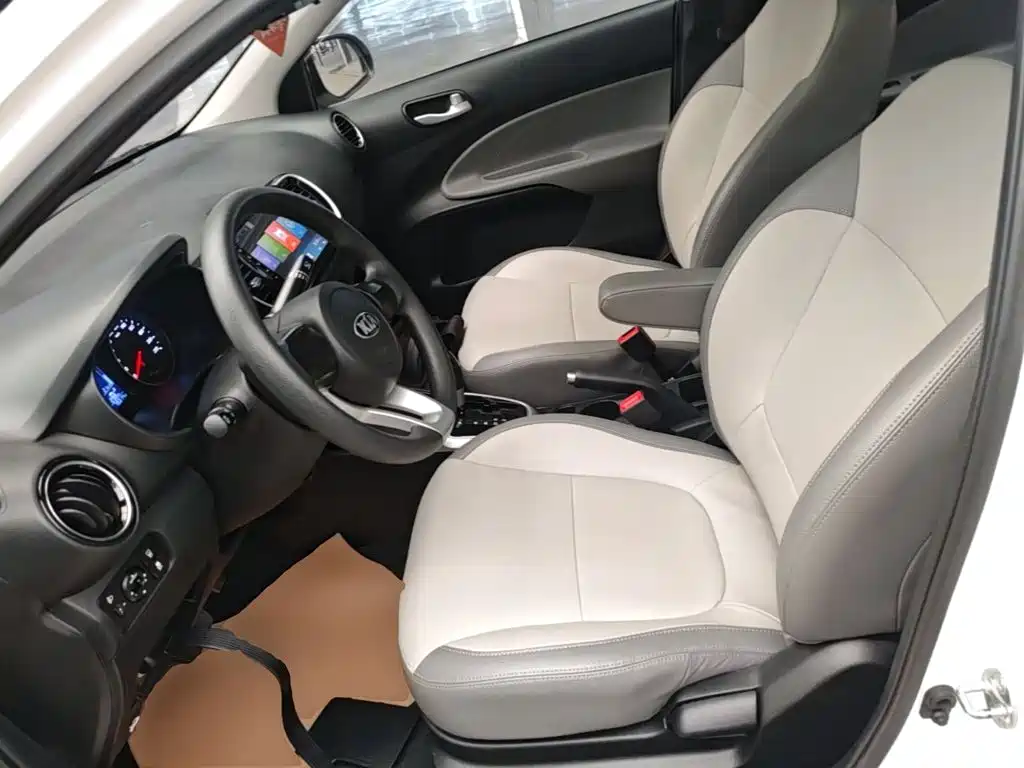 Kia Pegas 2020 2019 1.4L Automatic Smart Value Edition China VI