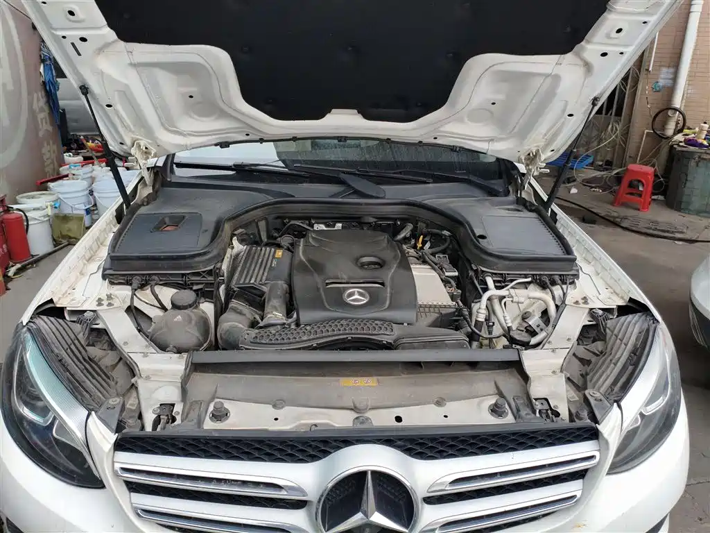 Mercedes-Benz GLC 2017 GLC 200 4MATIC фото 19