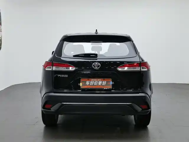 Toyota Frontlander 2024 2.0L CVT Elite Edition — фото 4