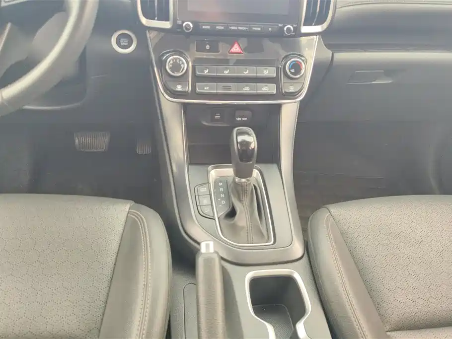 HYUNDAI BEIJING HYUNDAI IX35