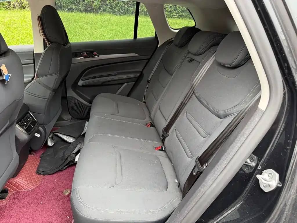 Ford Lingrui 2024 2023 Model EcoBoost 170 Comfort Leading