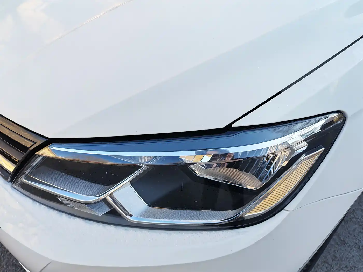 Volkswagen Lamando 2017 230TSI DSG Trend Edition фото 13