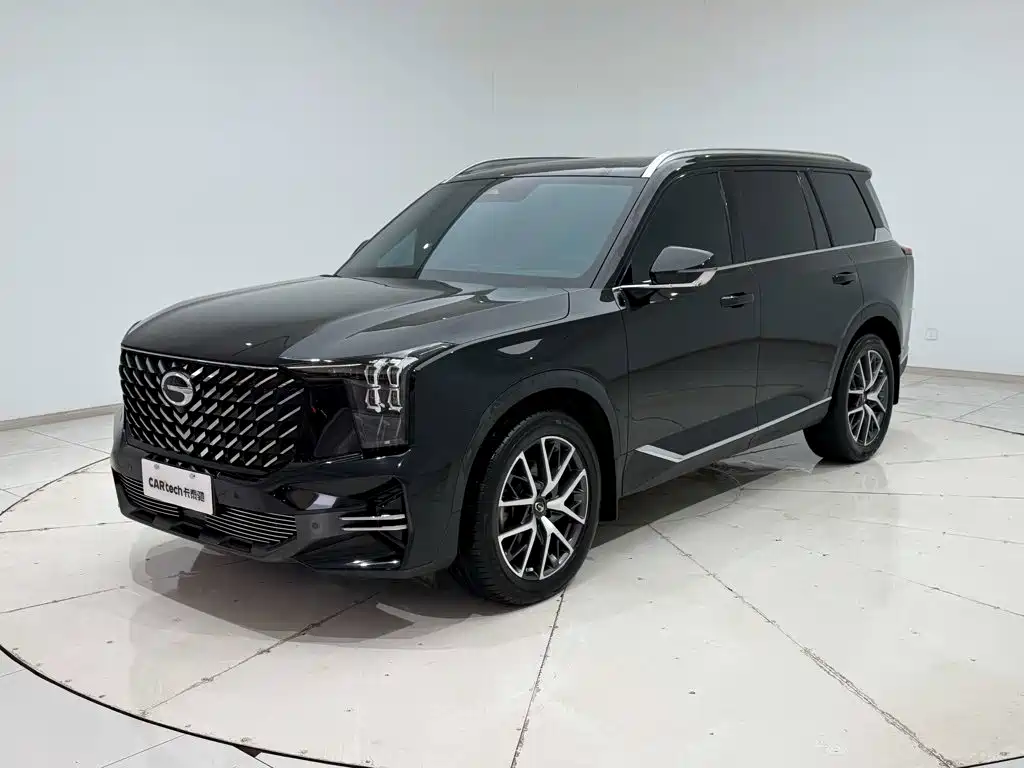 صورة 22 - GAC Trumpchi GS8