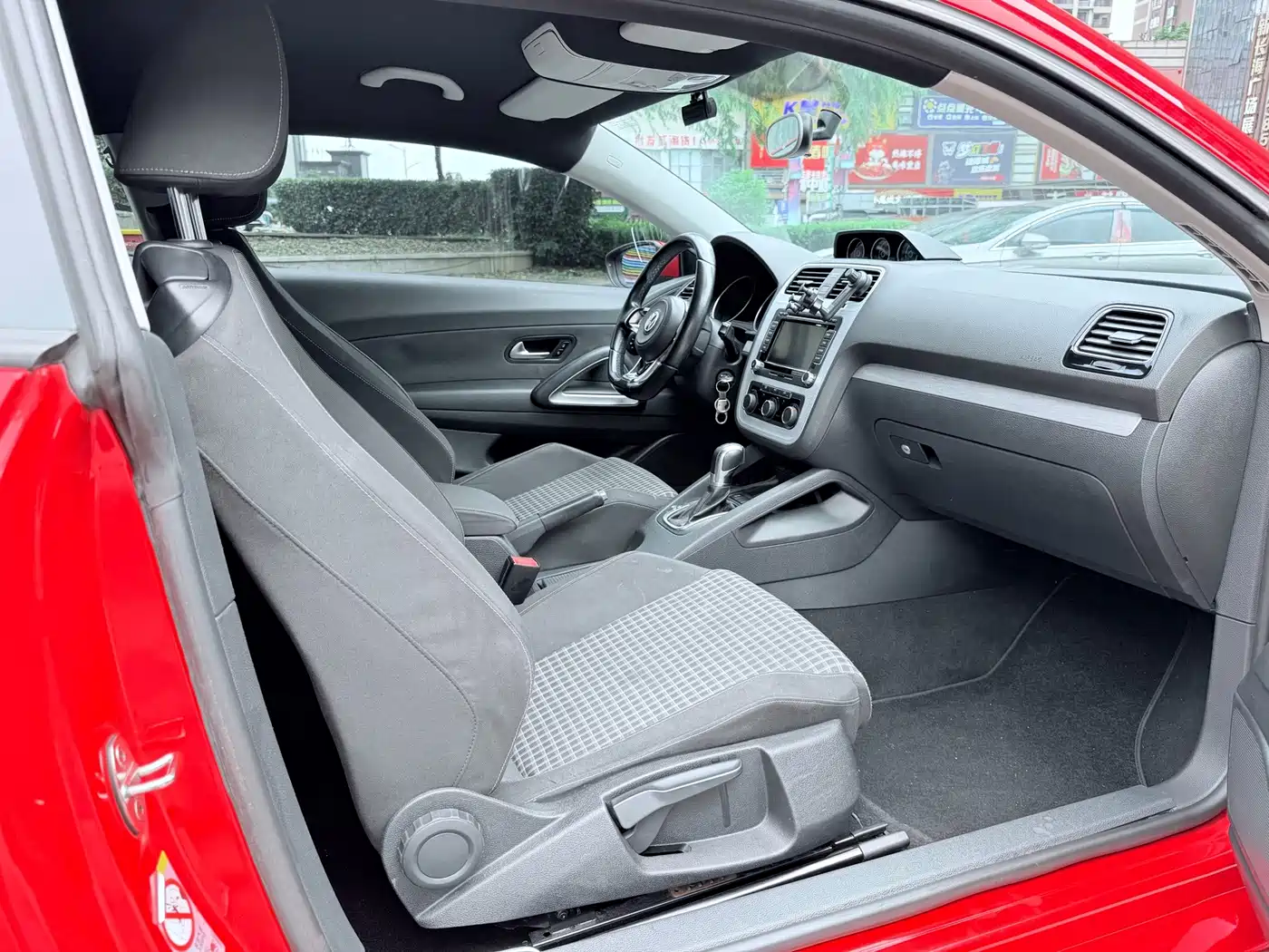Volkswagen Scirocco 2015 2015 1.4TSI Trend Edition