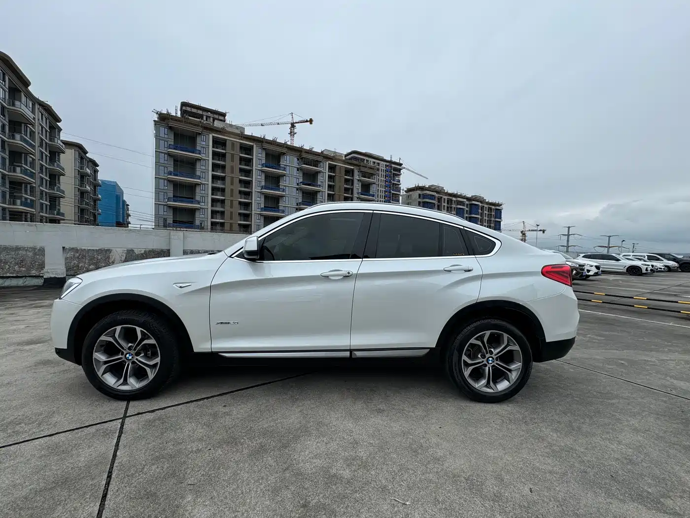 BMW X4 2014 xDrive20i X Design Package фото 8