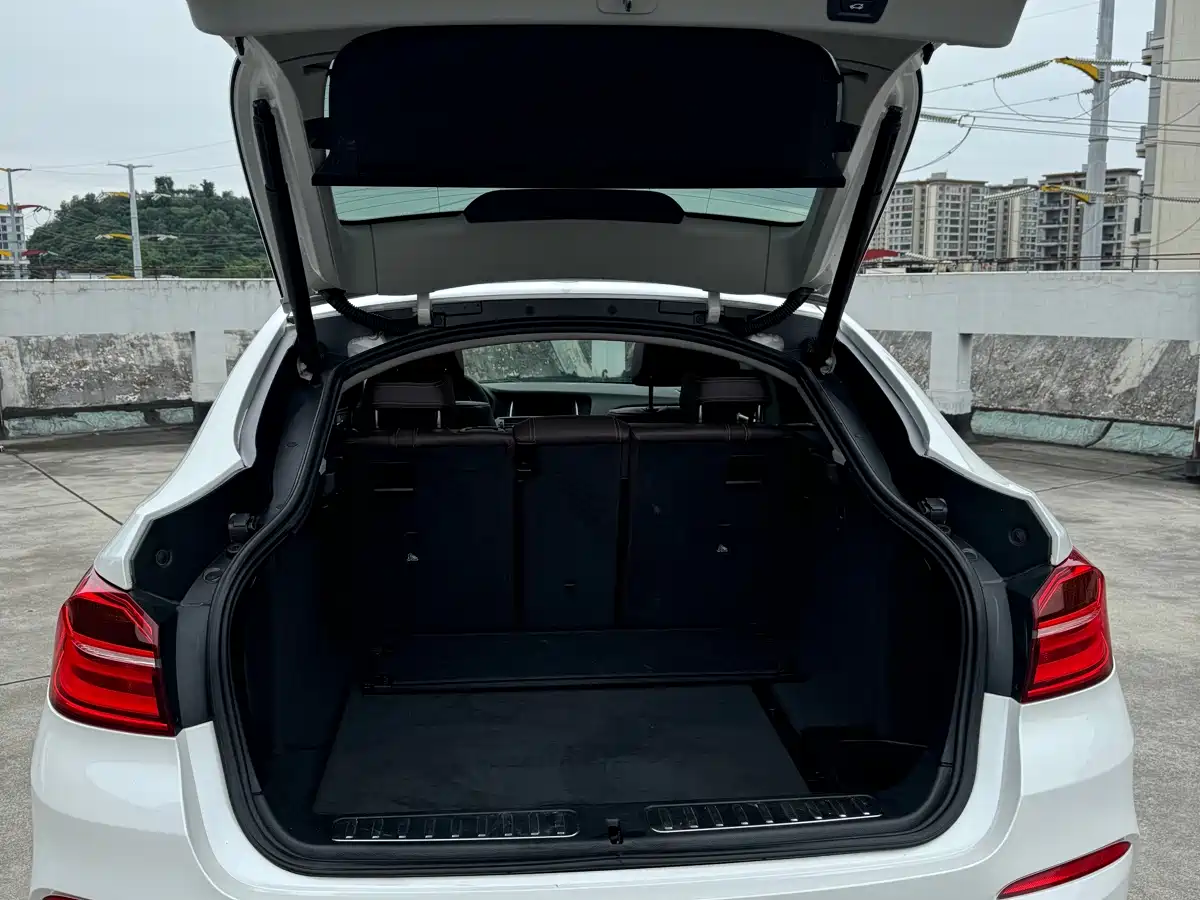 BMW X4 2014 xDrive20i X Design Package фото 7