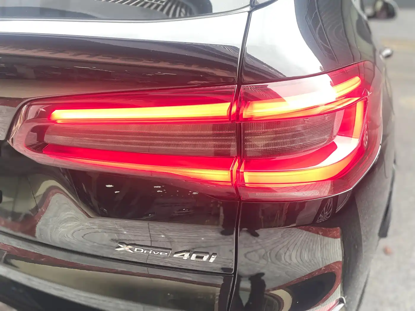 BMW X5 (Import) 2021 xDrive40i M Sport Package фото 16