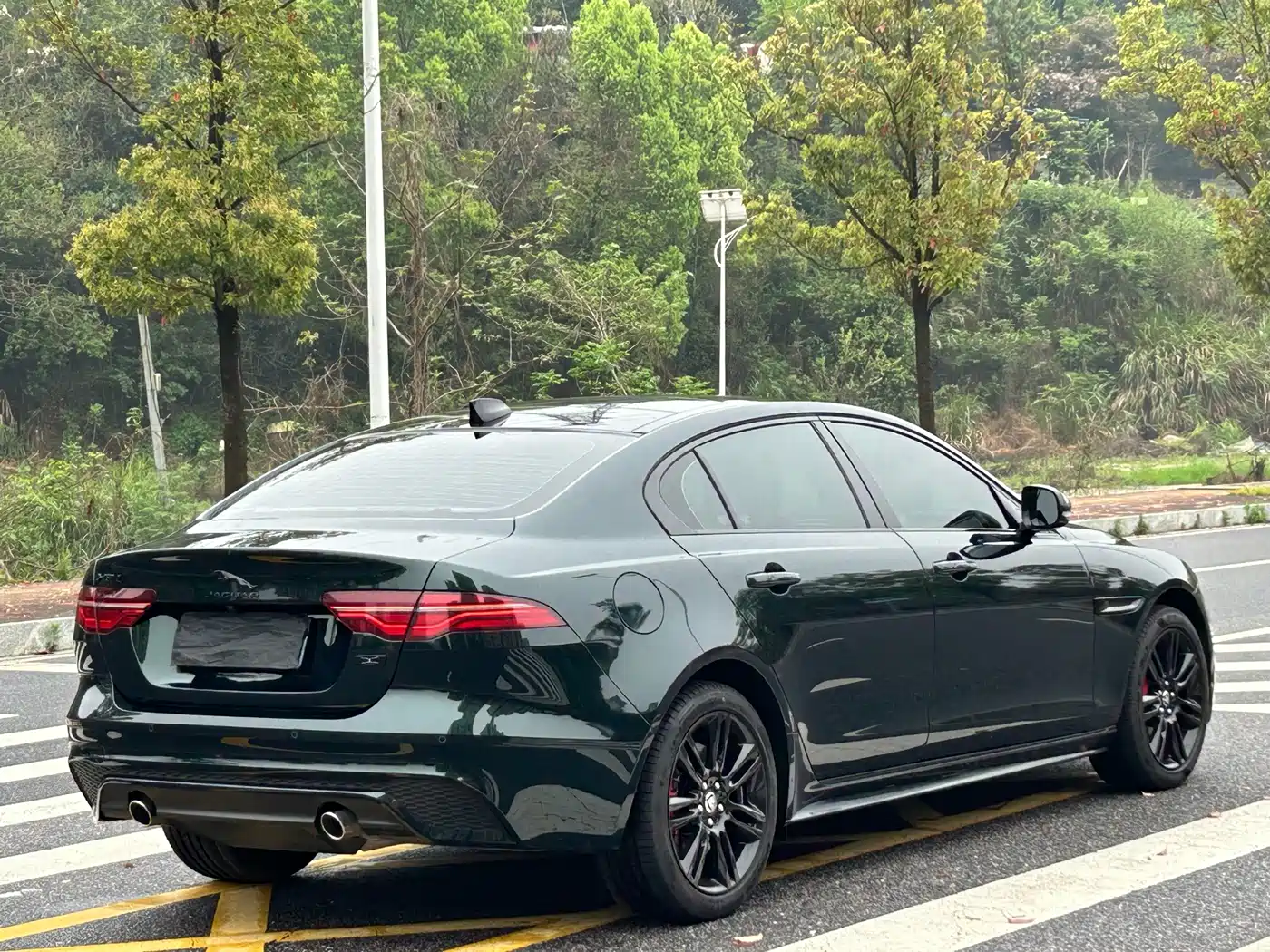 Jaguar XEL 2025 2025 2.0T 250PS R-DYNAMIC 90th Anniversary Edition