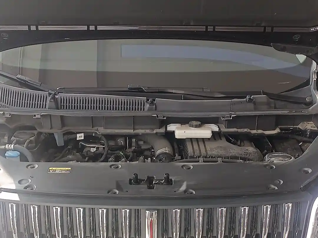 Hongqi HONGQI HQ9 PHEV