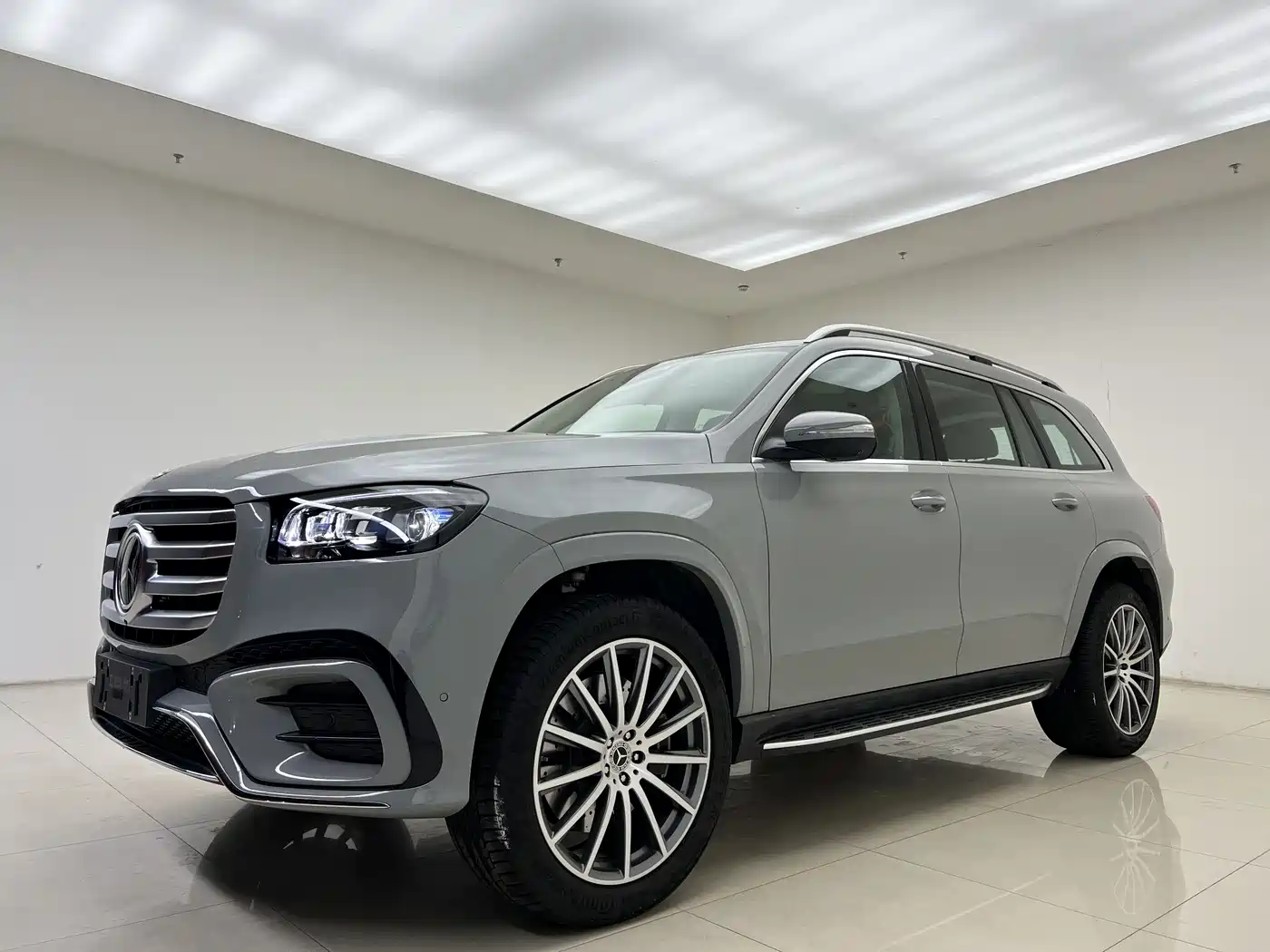 Mercedes-Benz GLS 2024 Model GLS 450 4MATIC Luxury