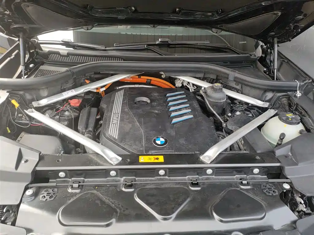 BMW X5 New Energy(Imported) 2021 xDrive45e M Sport Package фото 16