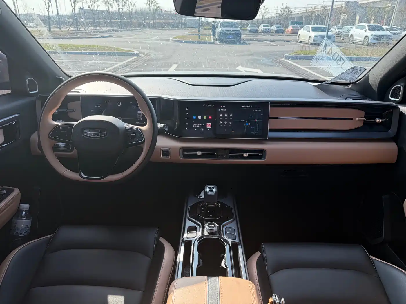 GEELY AUTOMOBILE GEELY ICON