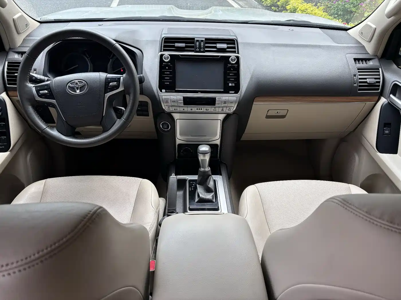 Toyota Prado 2018 3.5L Auto TX-L NAVI фото 10