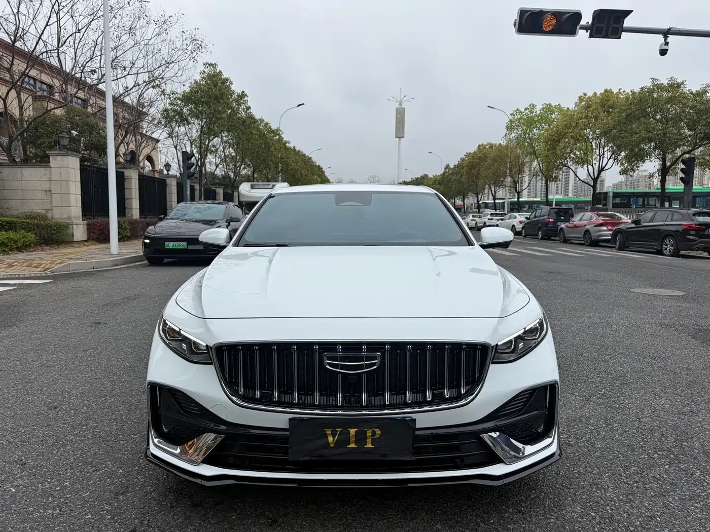 GEELY AUTOMOBILE XINGRUI