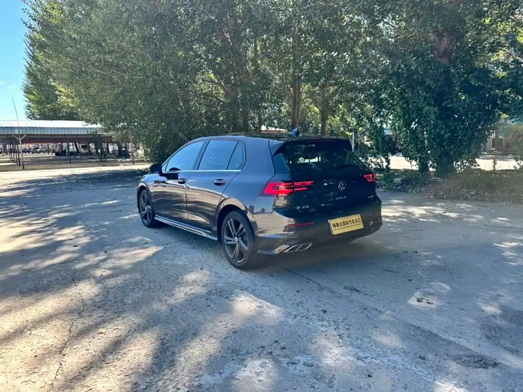Volkswagen Golf, миниатюра 7