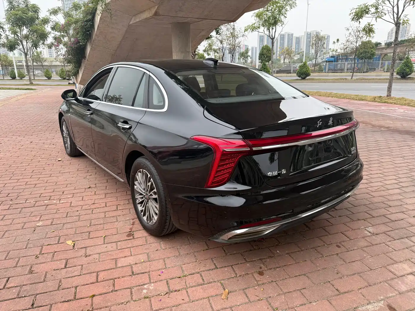 Hongqi HONGQI H5
