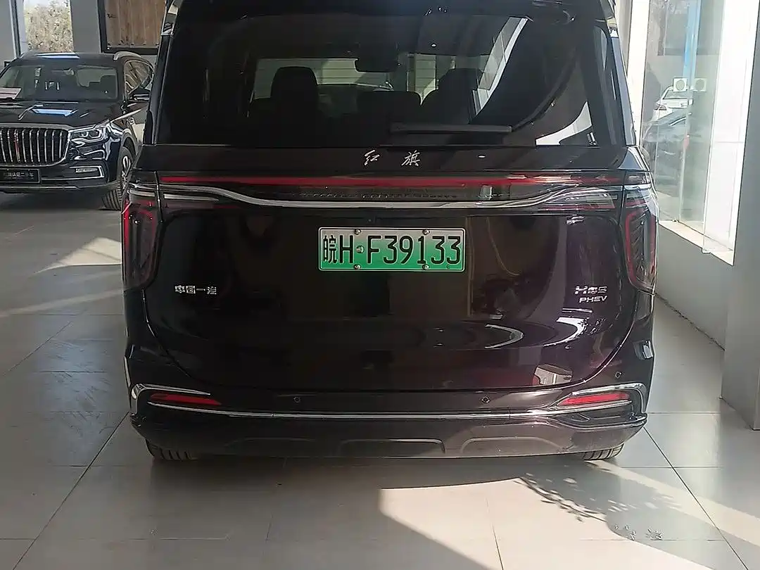 Hongqi HONGQI HQ9 PHEV