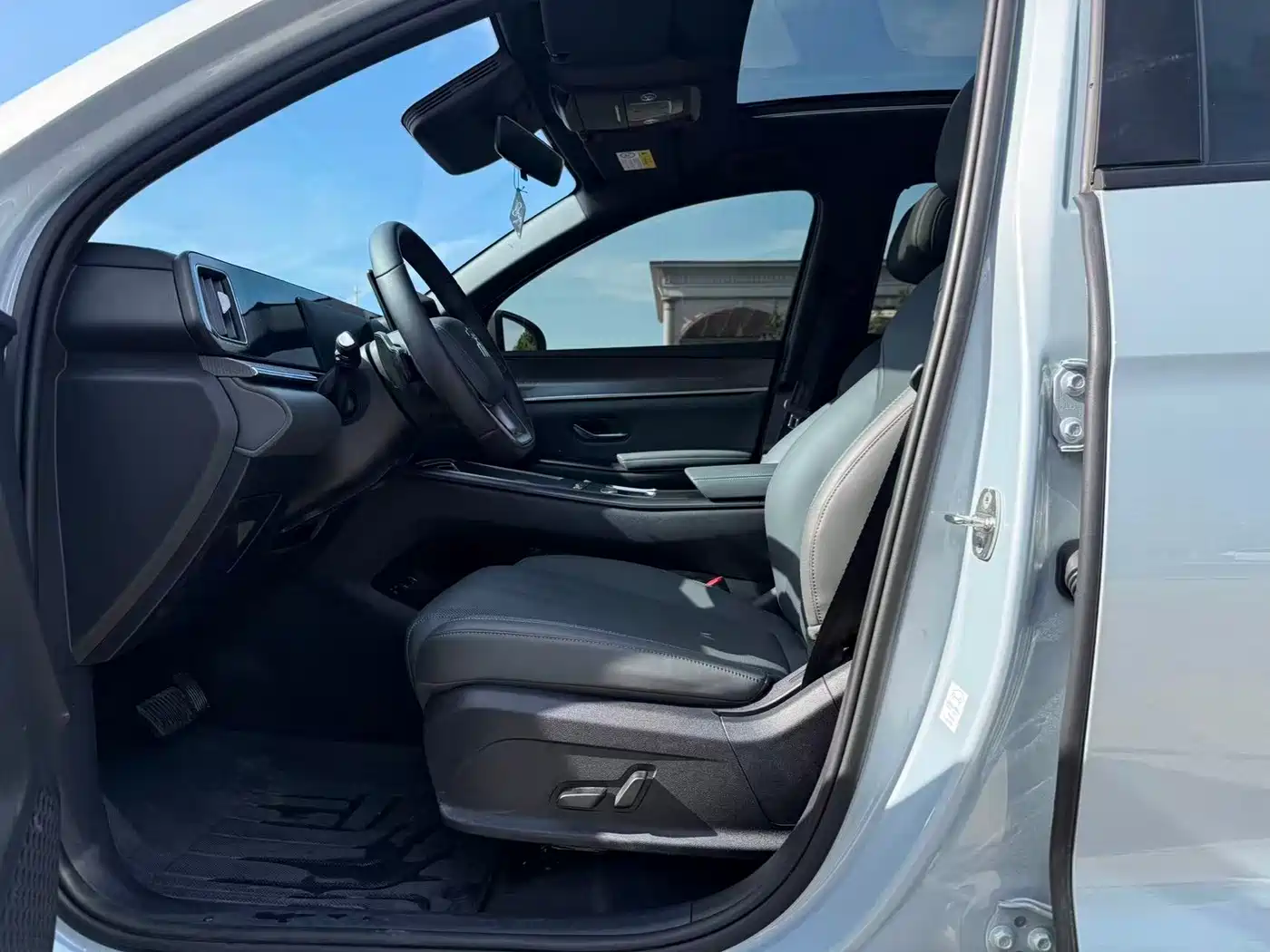 BYD Song Pro New Energy 2026 DM-i Long Range Edition фото 4