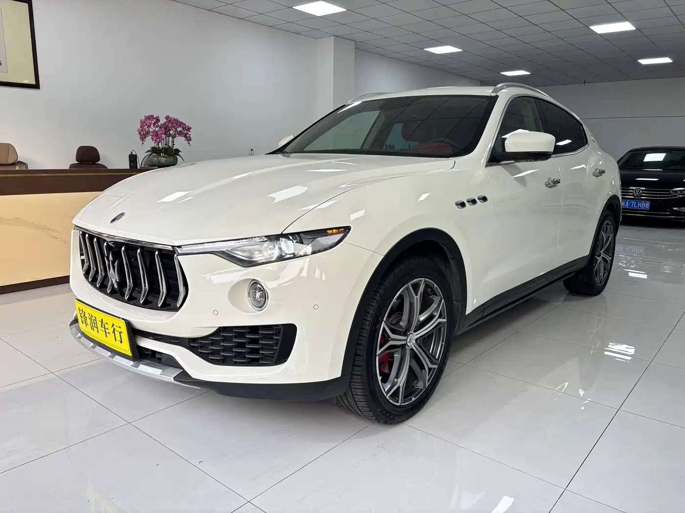 Maserati Levante 2020 3.0T Standard