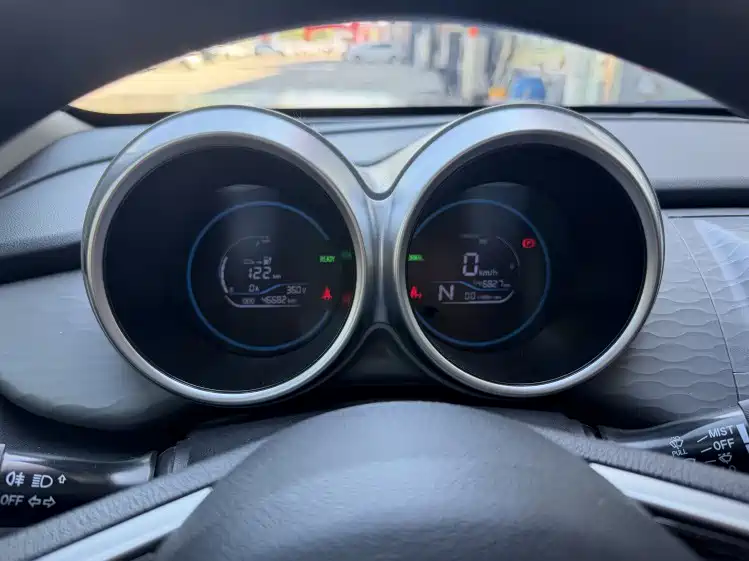 Ora Black Cat 2021 2021 301km Pet Edition