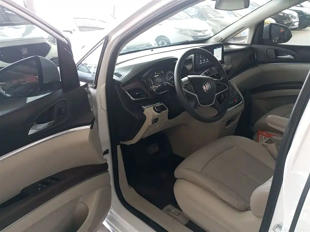 Buick GL8 2023 Model Land Business Class Smart фото 12