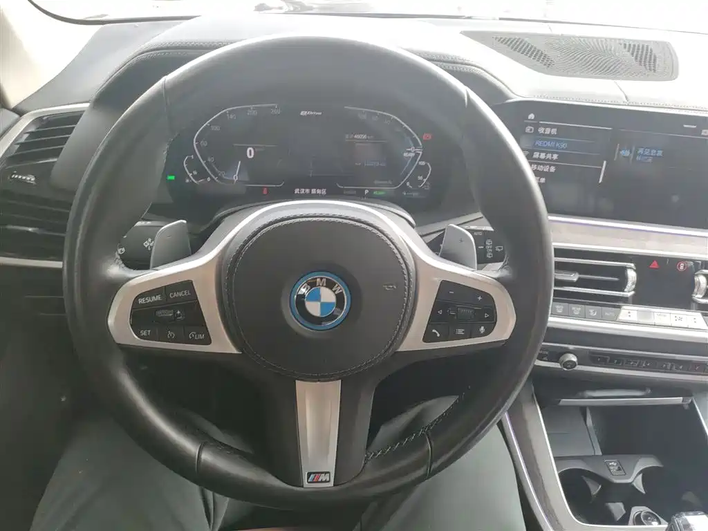 BMW X5 New Energy(Imported) 2021 xDrive45e M Sport Package фото 7