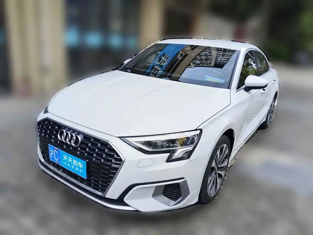 Audi A3 2021 A3L Limousine 35 TFSI Progressive Elegance